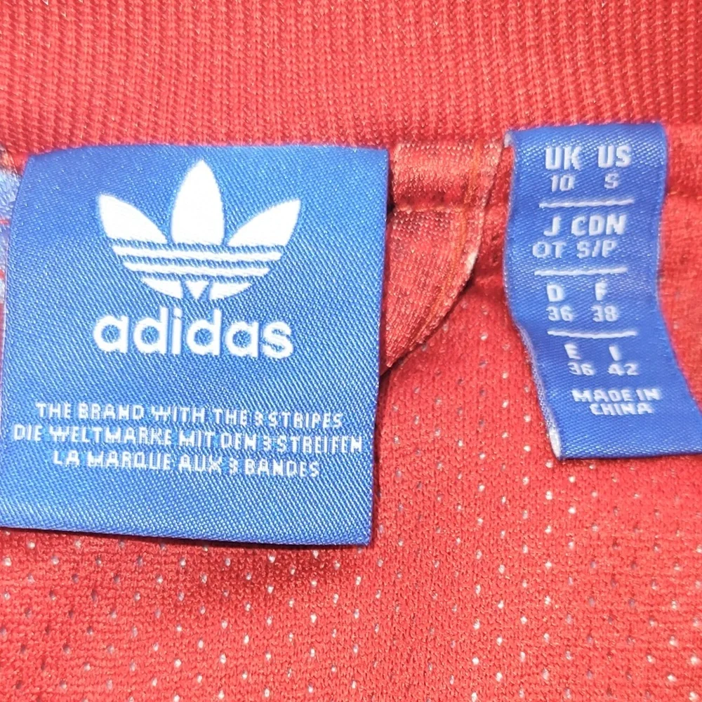 Adidas X Farm Rio Chita Floral Track Jacket - S - Picture 6 of 7